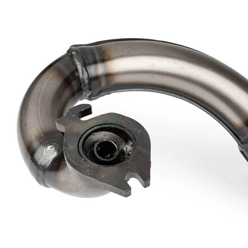 Yasuni Avgassystem (R-Pro) - Röd