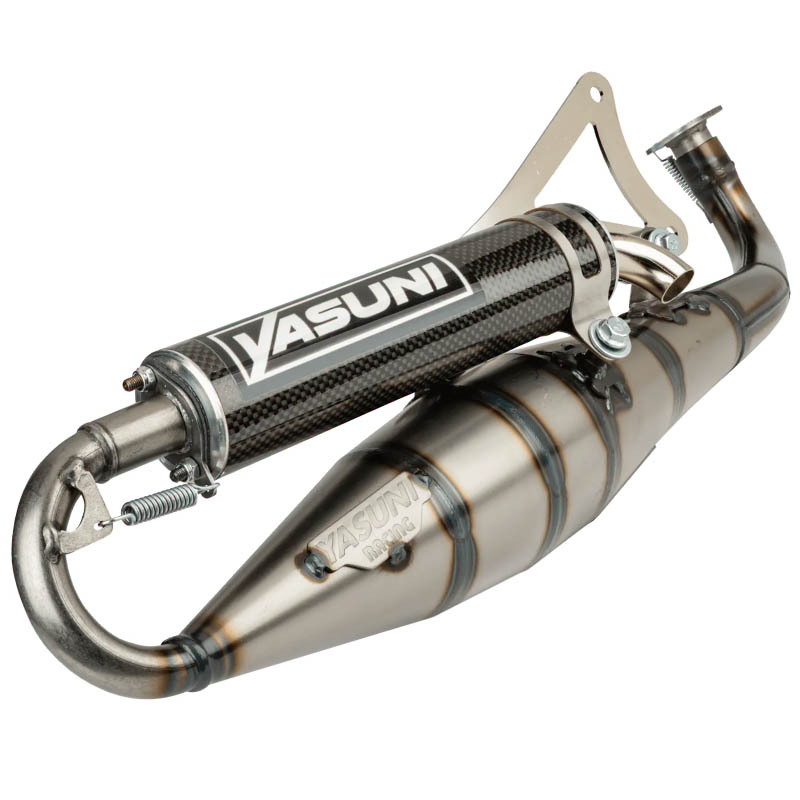 Yasuni Avgassystem (Carrera 16) Carbon