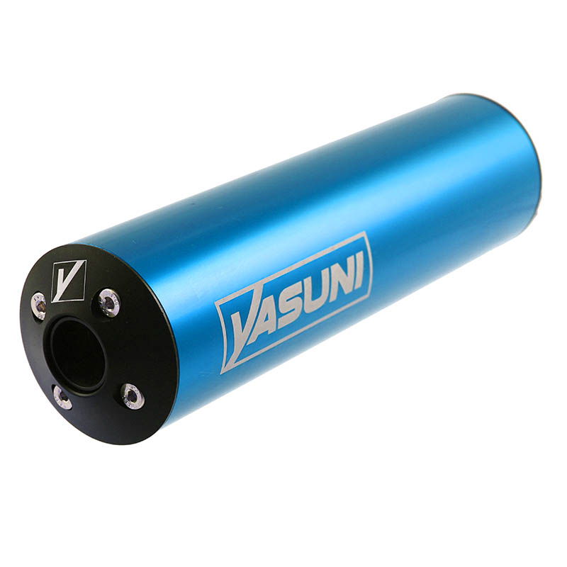 Yasuni Avgassystem (R3 Carrera) Blå