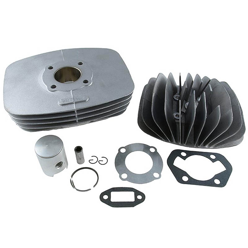 Zundapp Cylinderkit (Original) - 50cc - Solfjäder
