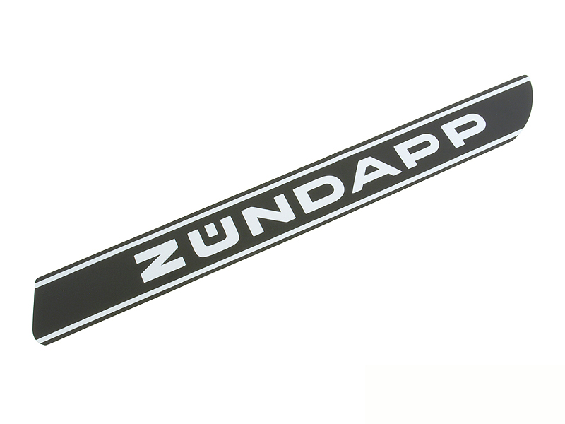 Zundapp Dekal (Tank)