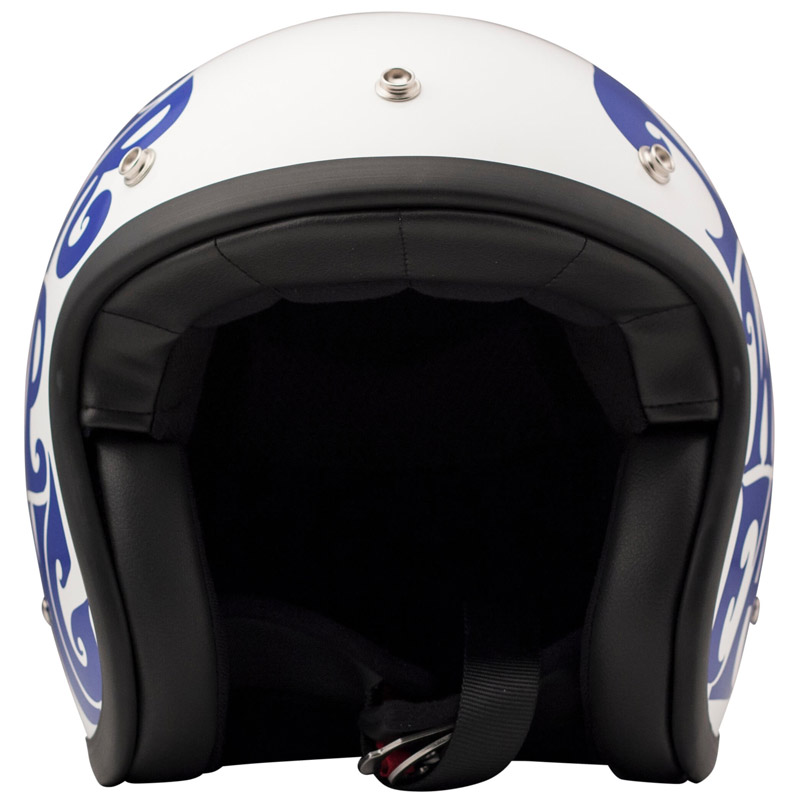 DMD Vintage Öppen MC-hjälm (Electric)