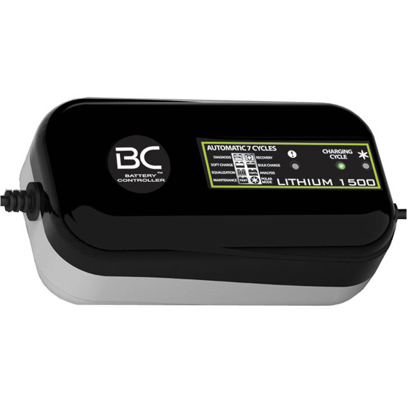 BC Batteriladdare (LITHIUM 1500)