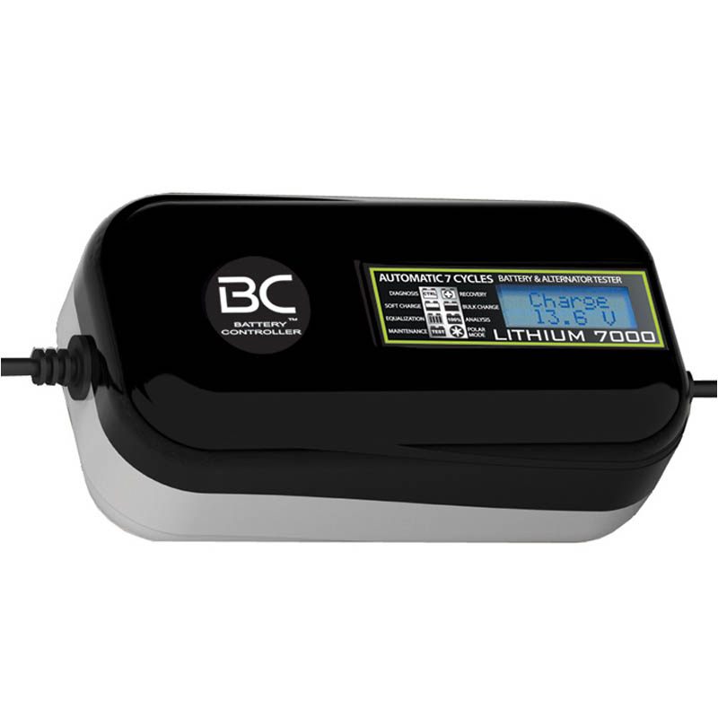 BC Batteriladdare (LITHIUM 7000)