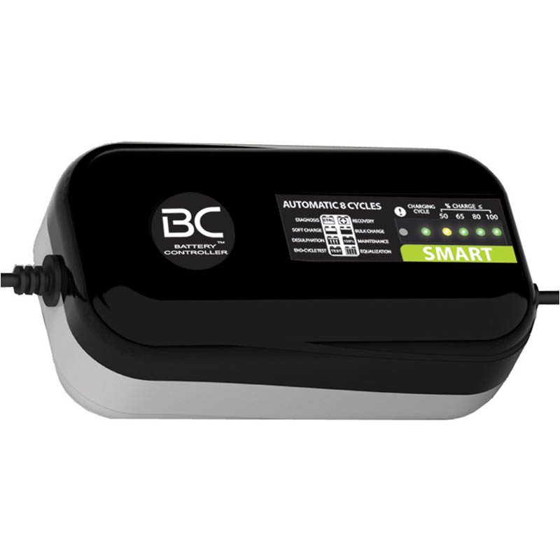 BC Batteriladdare (SMART 2000)