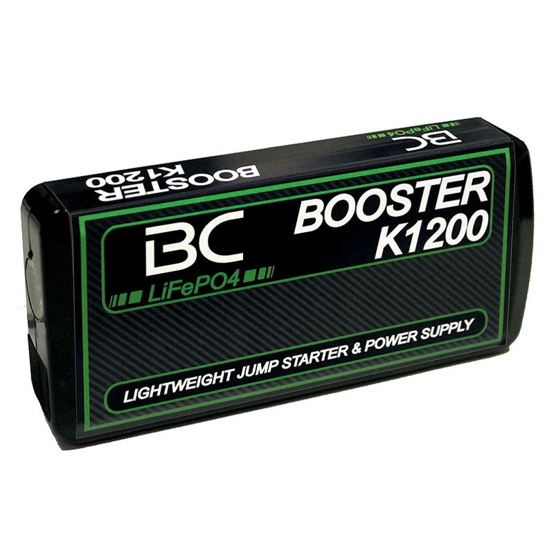 BC Starthjlp (Booster) K1200