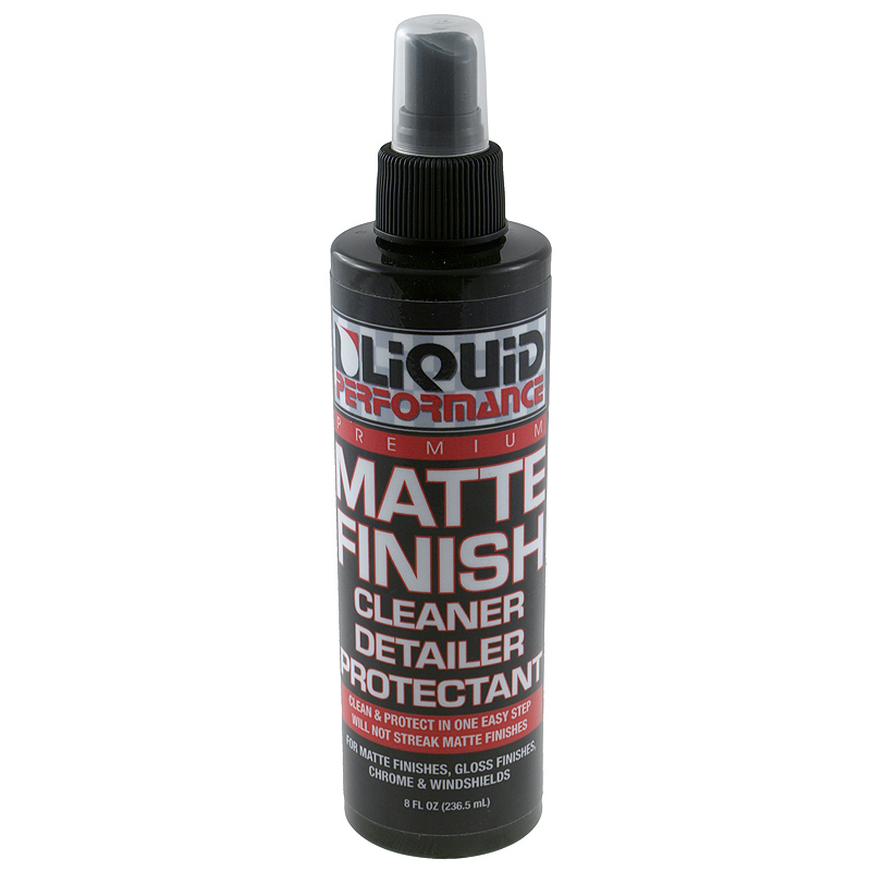 Liquid Performance Rengringsmedel (Matte Finish)