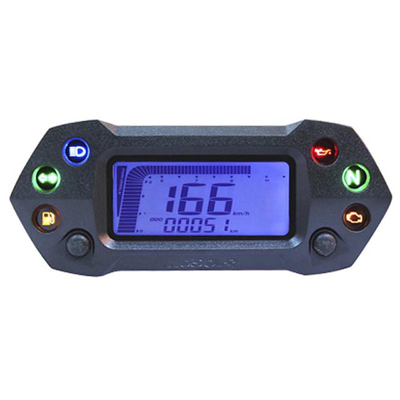 Koso Hastighetsmätare (DB-01+ / DB-01R+)