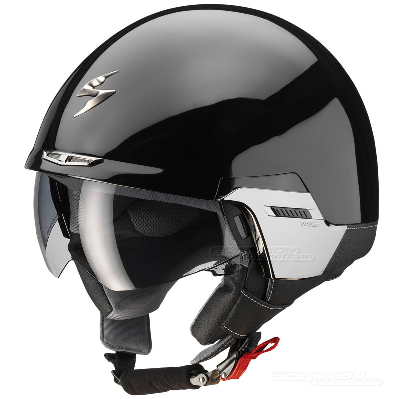Scorpion EXO-100 Öppen MC-Hjälm (Padova) (Sista storleken XS)