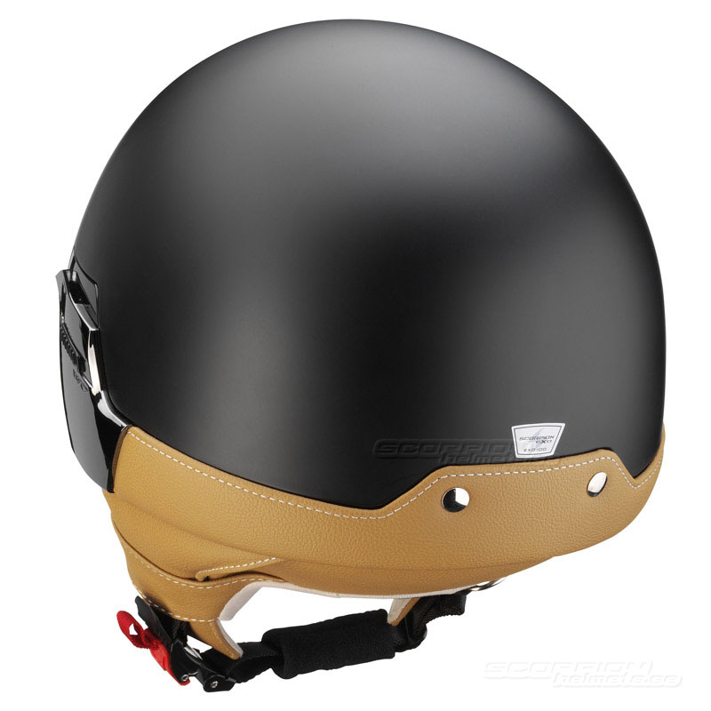 Scorpion EXO-100 Öppen MC-Hjälm (Padova II) (Sista storleken XS)