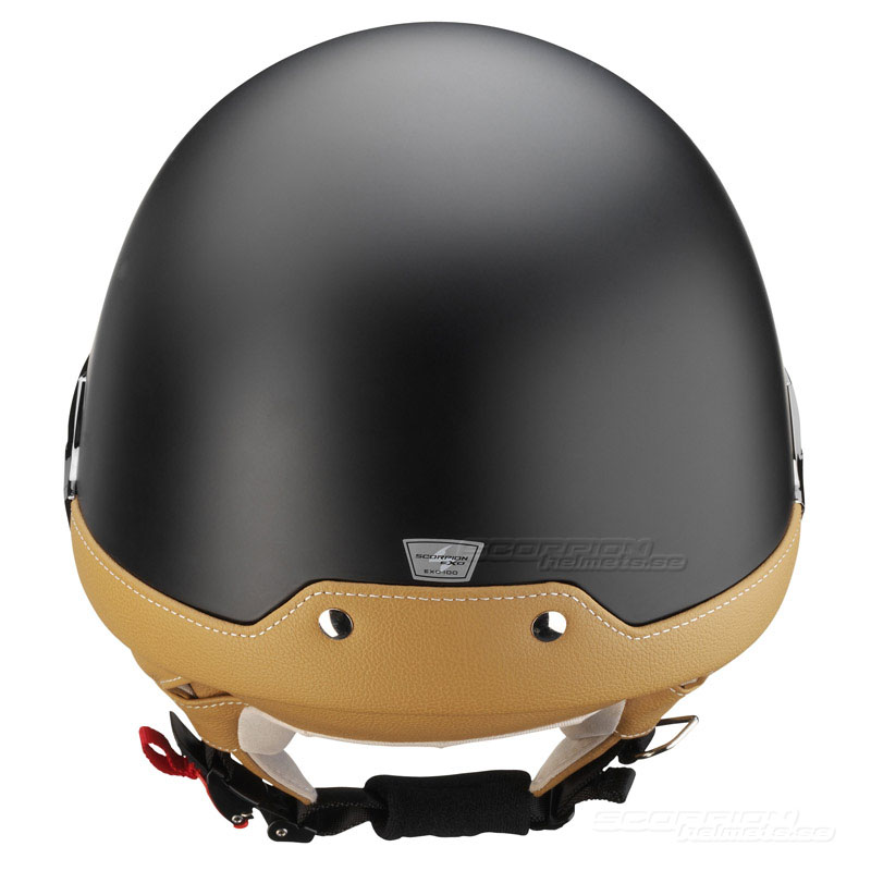 Scorpion EXO-100 Öppen MC-Hjälm (Padova II) (Sista storleken XS)