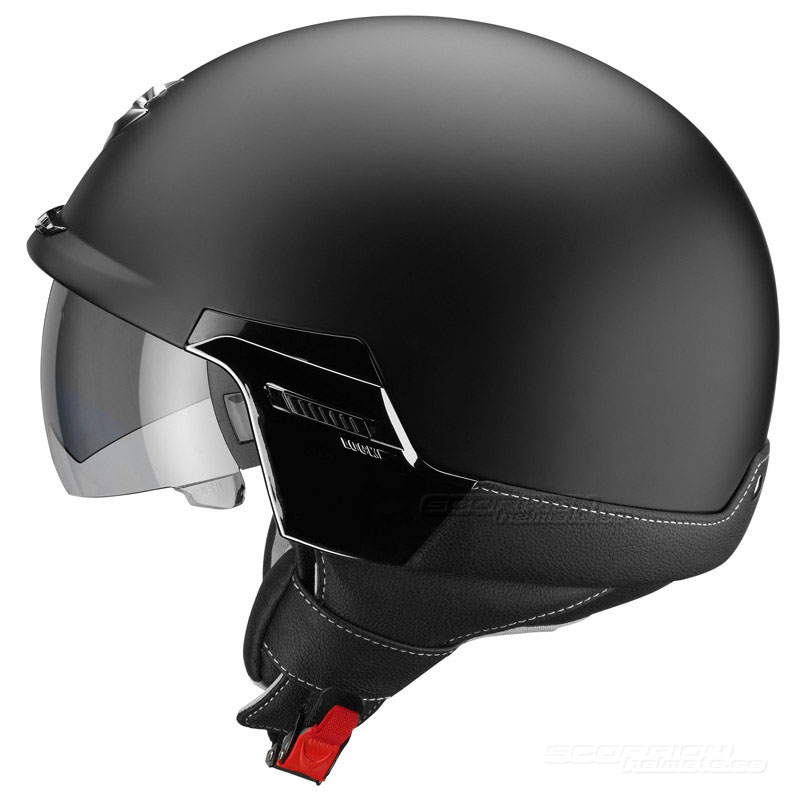Scorpion EXO-100 Öppen MC-Hjälm (Padova II) (Sista storlek XS)