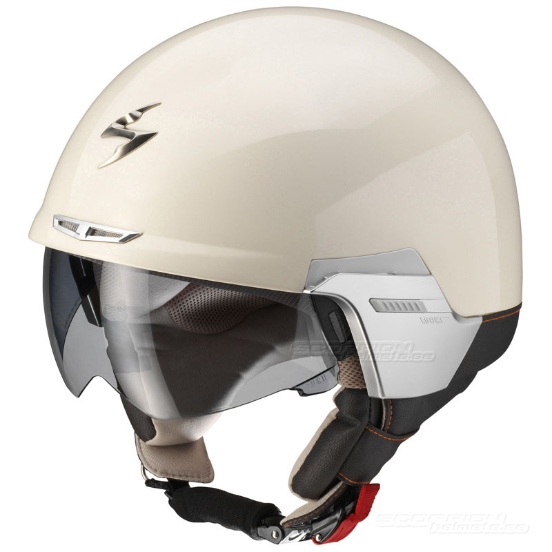 Scorpion EXO-100 Hjlm (Padova II) Cream