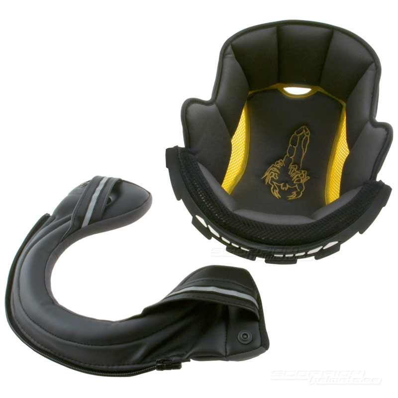 Scorpion Hjälminredning (EXO-100) STD
