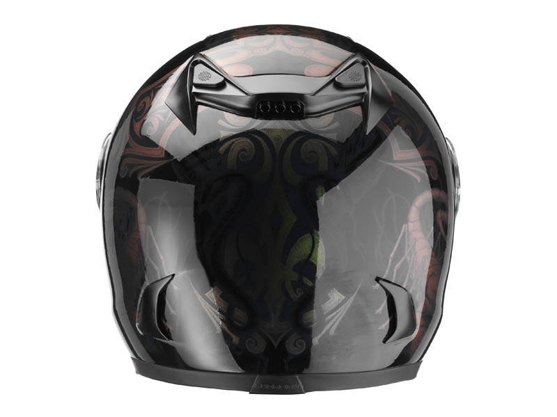 Scorpion EXO-750 Hjälm (Scorpion) Svart, Kameleont