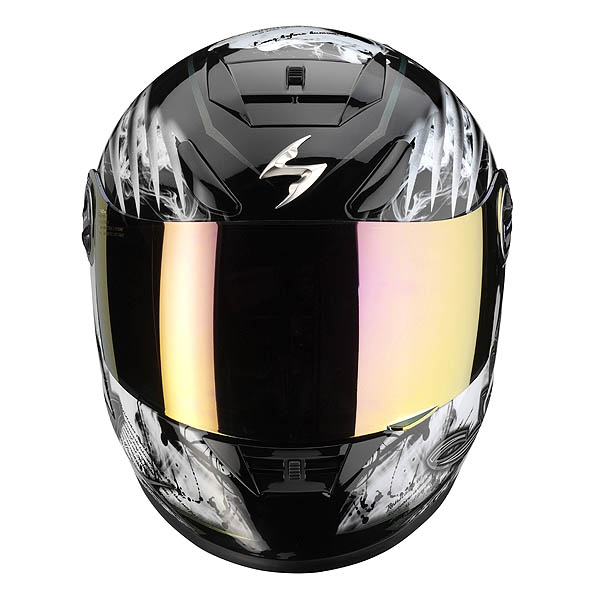 Scorpion EXO-750 Hjälm (Eternity) Svart, Kameleont