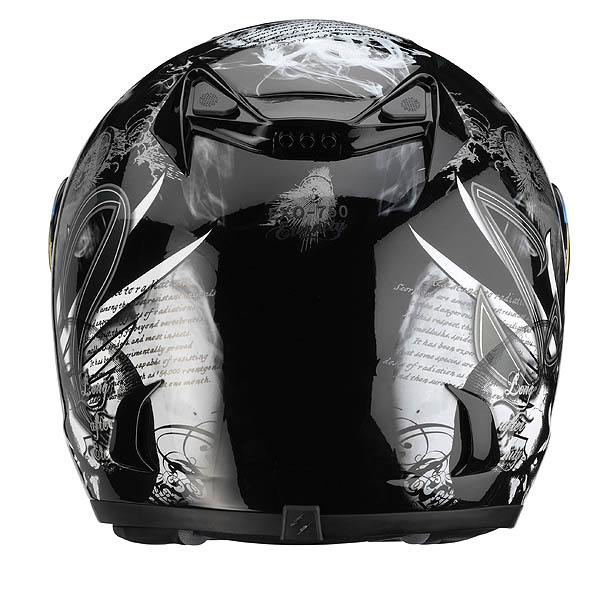 Scorpion EXO-750 Hjälm (Eternity) Svart, Kameleont