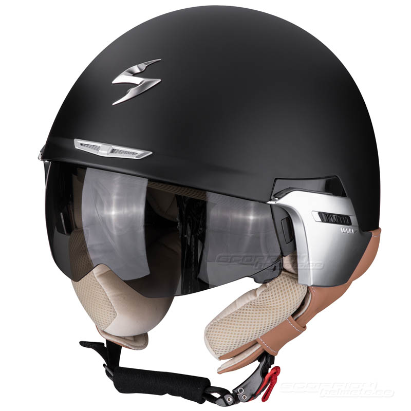 Scorpion EXO-100 Öppen MC-Hjälm (Padova II) (Sista storleken XS)