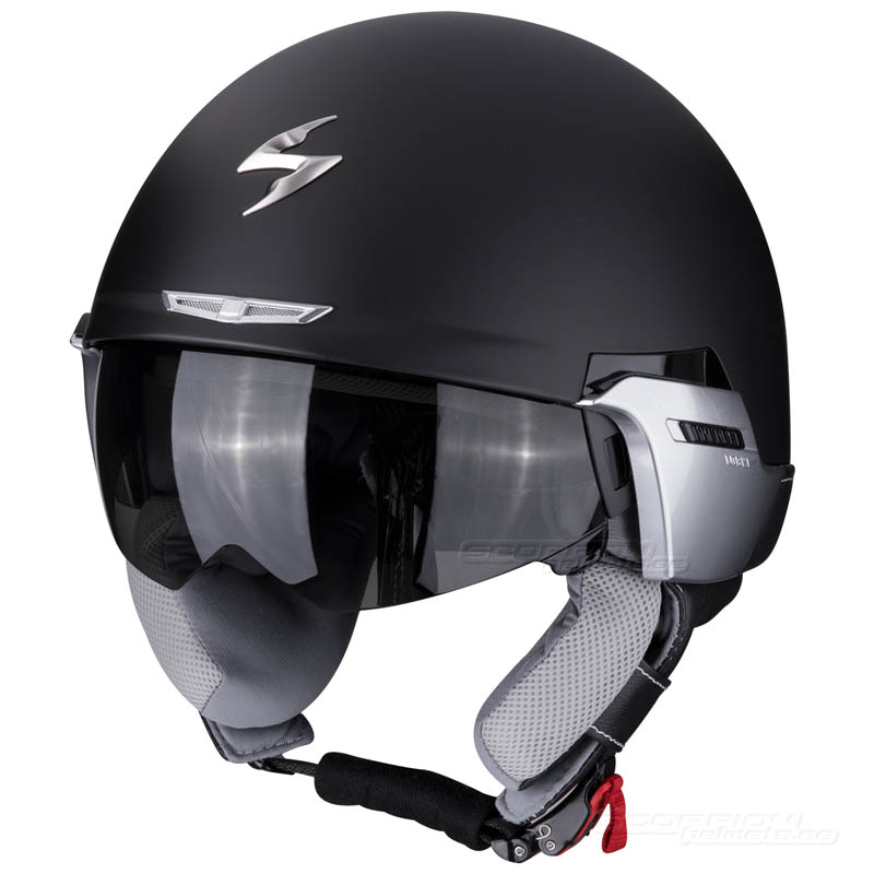 Scorpion EXO-100 Öppen MC-Hjälm (Padova II) (Sista storlek XS)