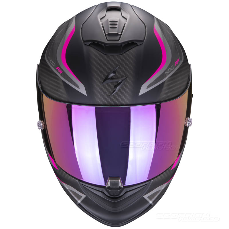 Scorpion EXO-1400 MC-Hjälm (Attune) (Sista storleken L)