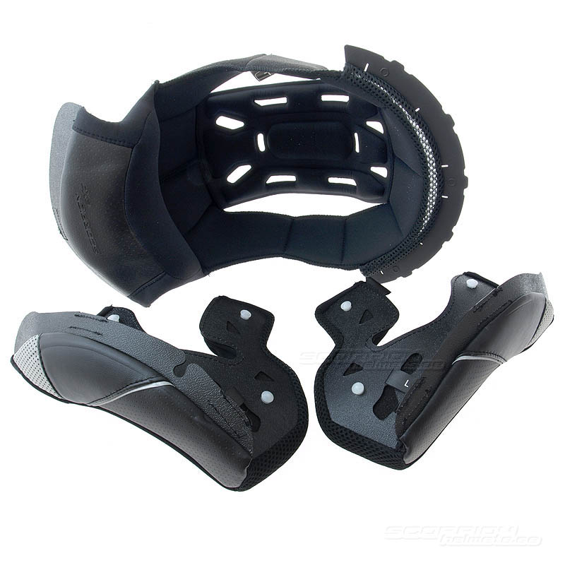 Scorpion Hjälminredning (EXO-TECH) Standard