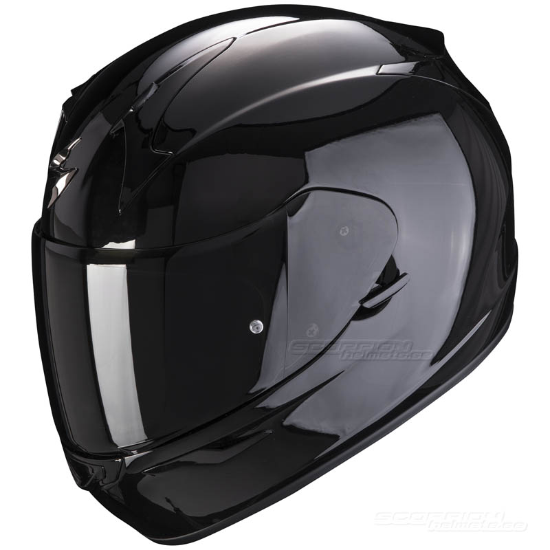 Scorpion EXO-390 Mopedhjälm (Svart) Sista storleken L