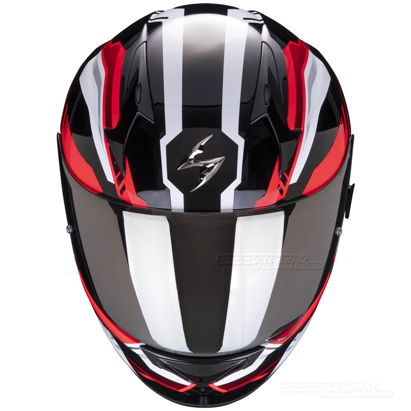Scorpion EXO-390 MC-Hjälm (Boost) (Sista storleken S)