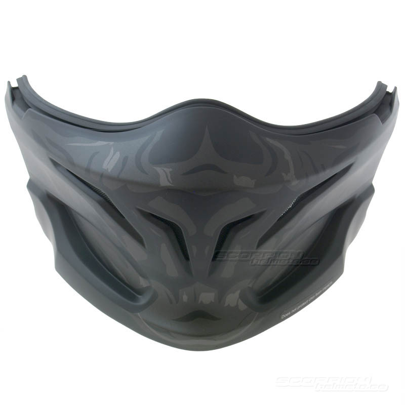 Scorpion Hakmask (EXO-Combat) Stealth