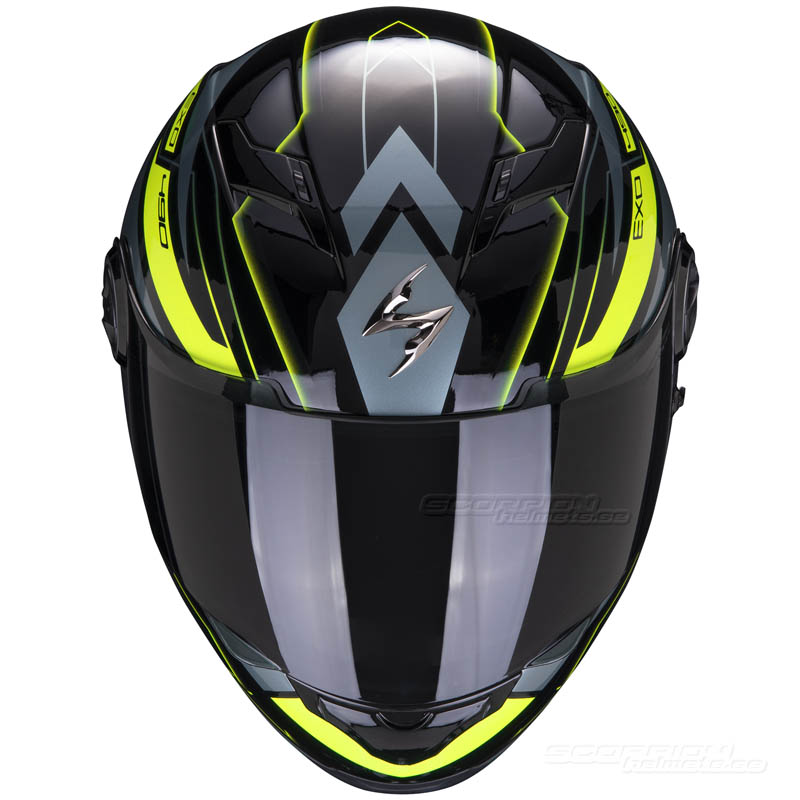 Scorpion EXO-490 MC-Hjälm (Nova) (Sista storleken XL)
