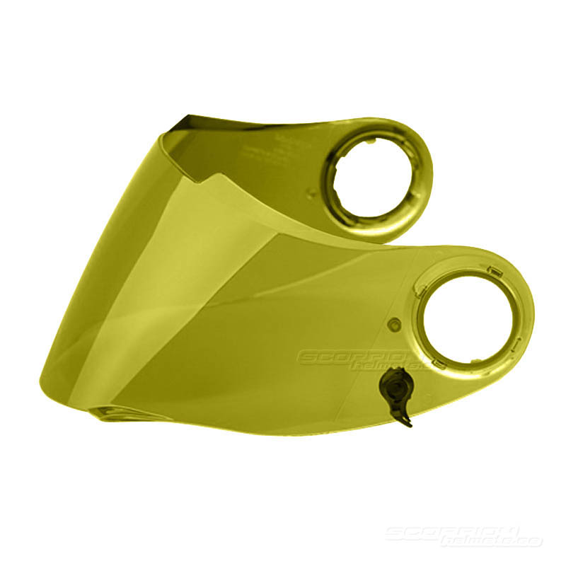 Scorpion Visir (EXO-490/500/1000) Guldtonat