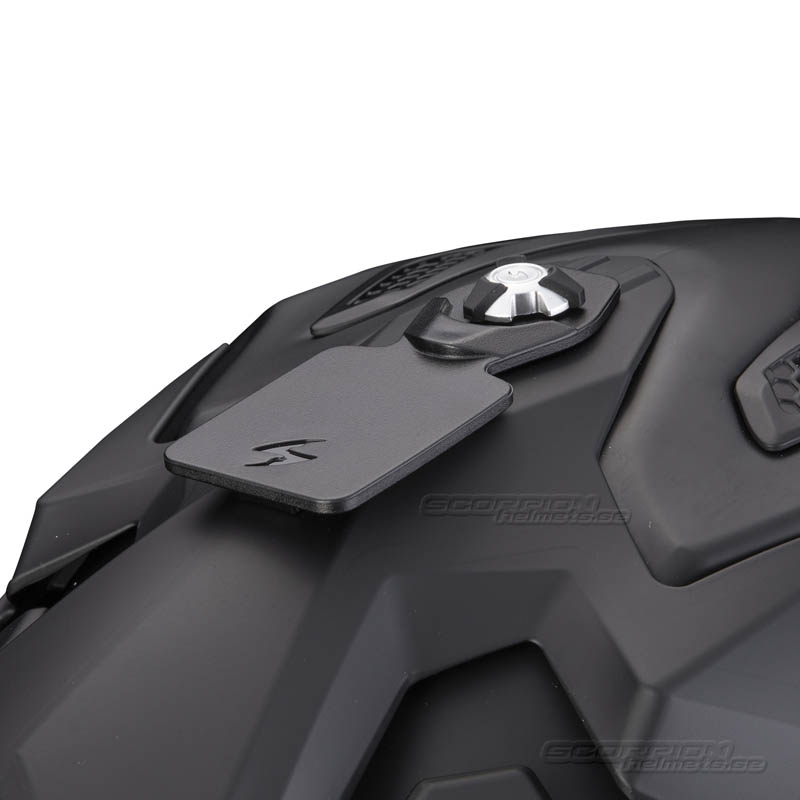 Scorpion VX-22 Motocrosshjälm (Mattsvart) Sista storleken L