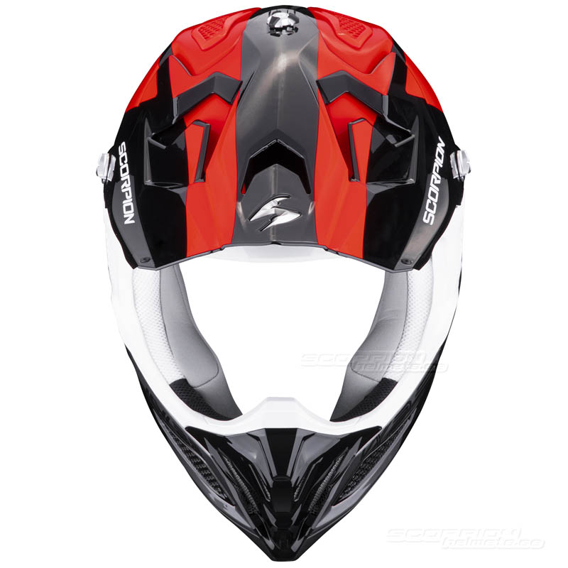 Scorpion VX-22 Motocrosshjälm (Attis) Sista storlekarna L & XL