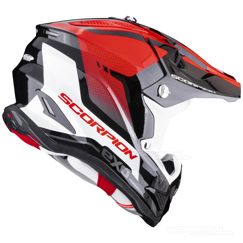 Scorpion VX-22 Motocrosshjälm (Attis) Sista storlekarna L & XL