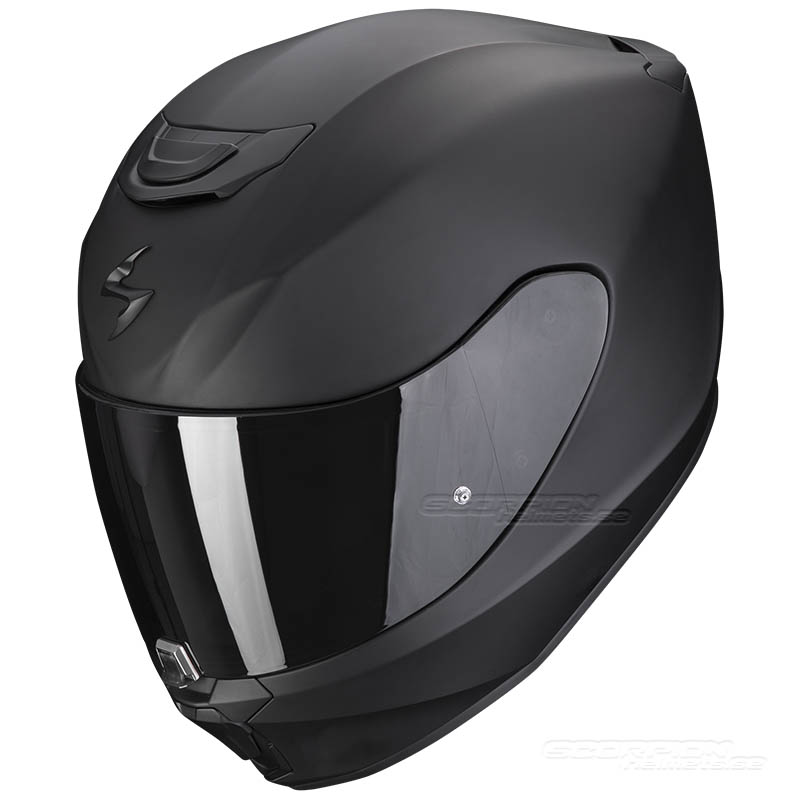 Scorpion EXO-391 (Solid) Mattsvart (Sista storlekarna XS, XXL & XXXL)