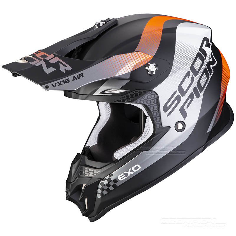 Scorpion VX-16 EVO AIR (Soul) (Sista storleken M)