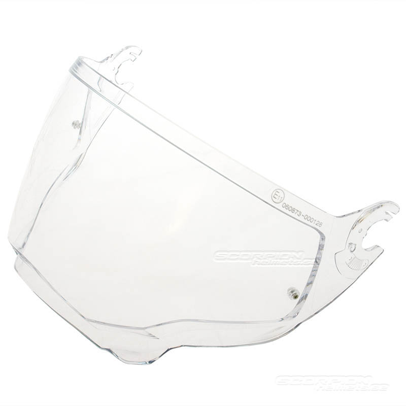 Scorpion Visir (ADF-9000) Clear