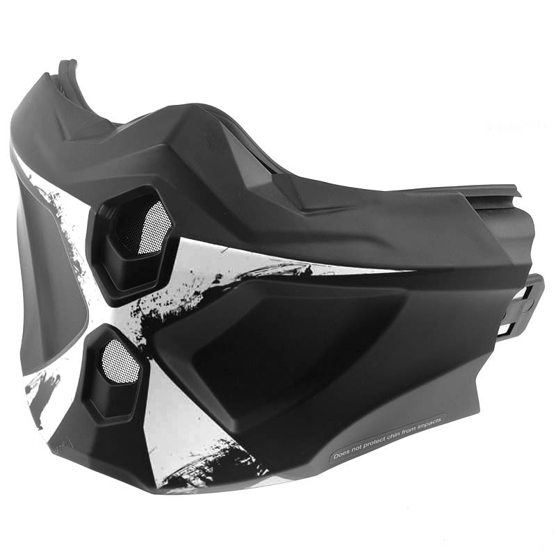 Scorpion Hakmask (Covert-X) X-Ray