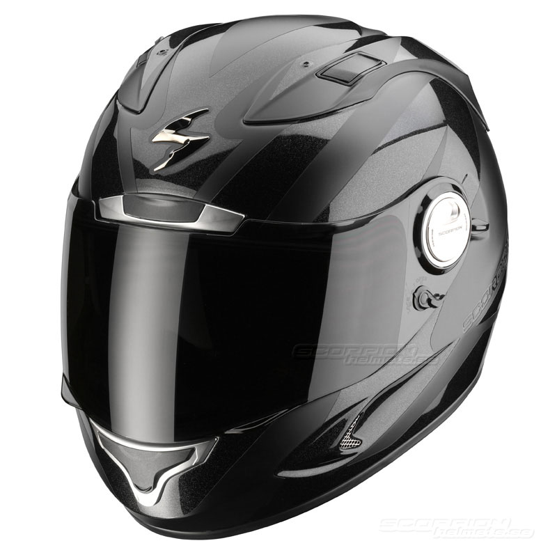 Scorpion EXO-1000 Hjälm (Twister) (Sista storlekarna XS,S & M)