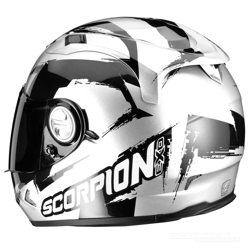 Scorpion EXO-1000 Hjlm (Milan) (Sista storlekarna XL & XXL)