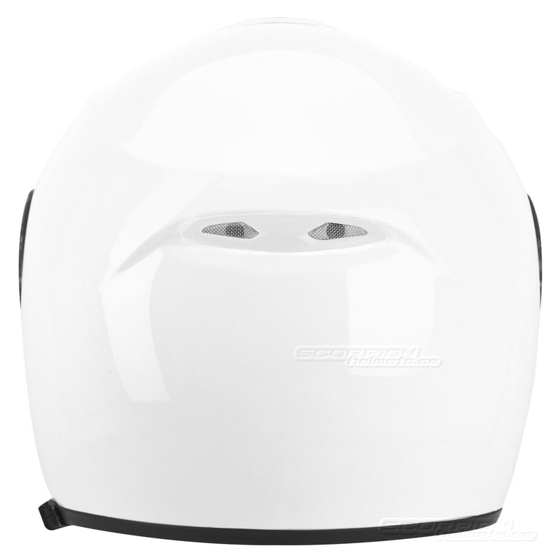 Scorpion EXO-3000 Systemhjälm (Pärlvit) Sista storleken XXXL