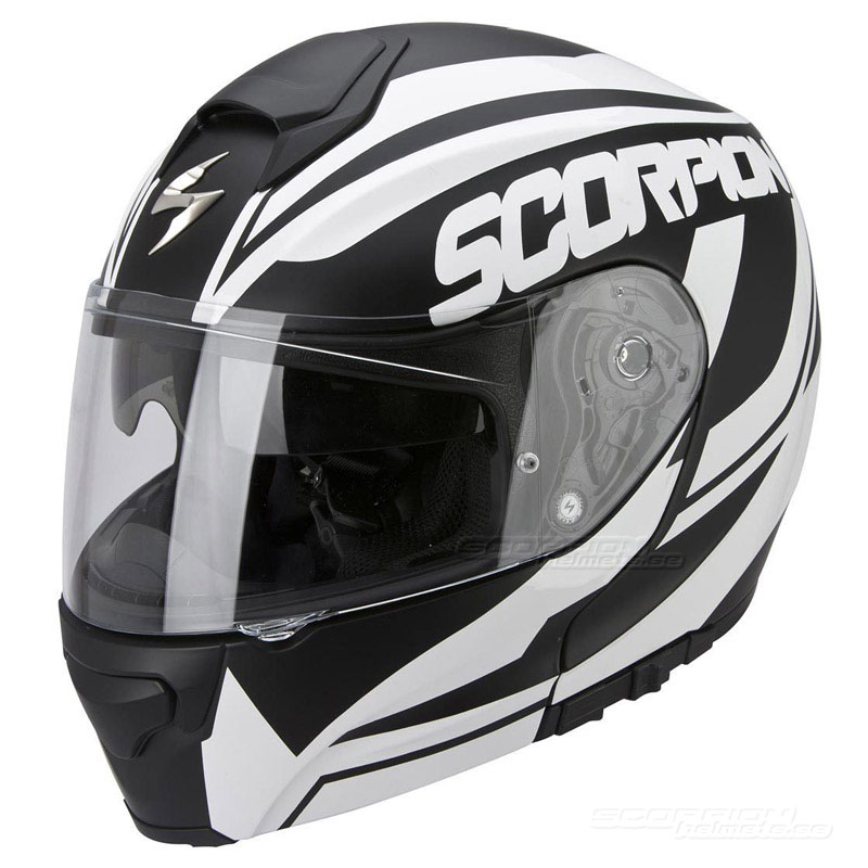 Scorpion EXO-3000 Systemhjlm (Serenity)