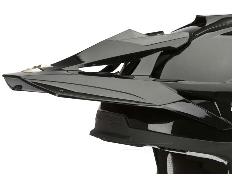 Scorpion Skärm (VX-15 EVO AIR, Solid) Svart