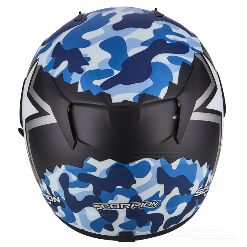 Scorpion EXO-390 MC-Hjälm (ARMY) (Sista storleken M)