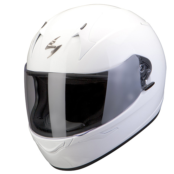 Scorpion EXO-410 Mopedhjälm (Solid) (Sista storleken L)