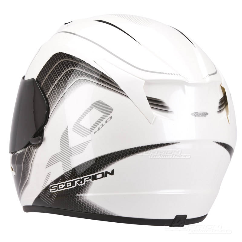 Scorpion EXO-410 Mopedhjälm (Altus) (Sista storleken L)