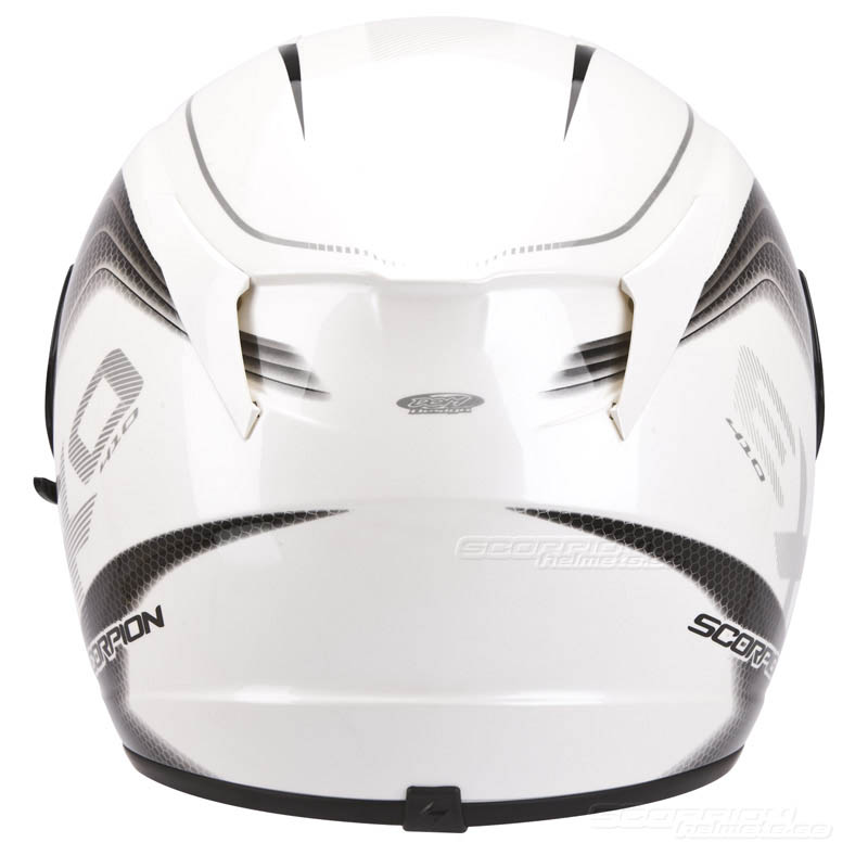 Scorpion EXO-410 Mopedhjälm (Altus) (Sista storleken L)
