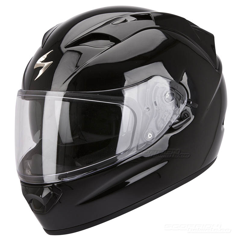 Scorpion EXO-1200 Hjälm (Solid) Svart