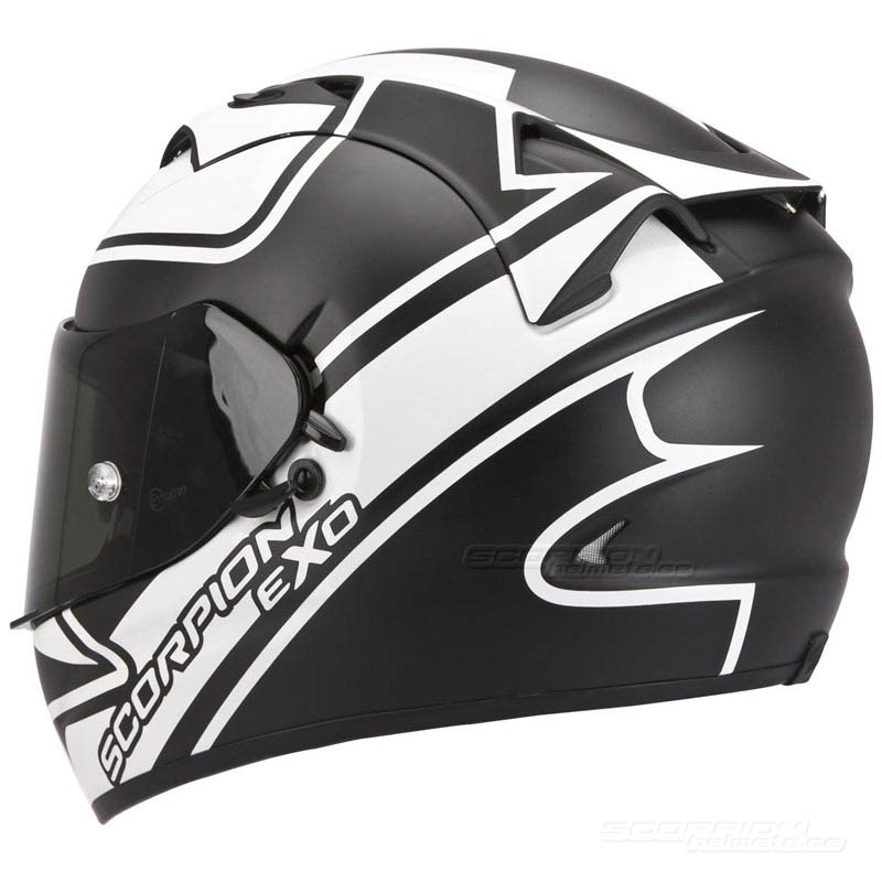 Scorpion EXO-1200 Hjälm (Freeway) (Sista storlekarna M & L)