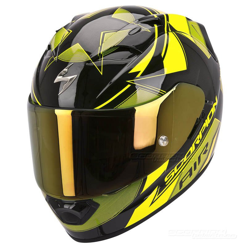 Scorpion EXO-1200 Hjälm (Stella) (Sista storlekarna XL & XXL)