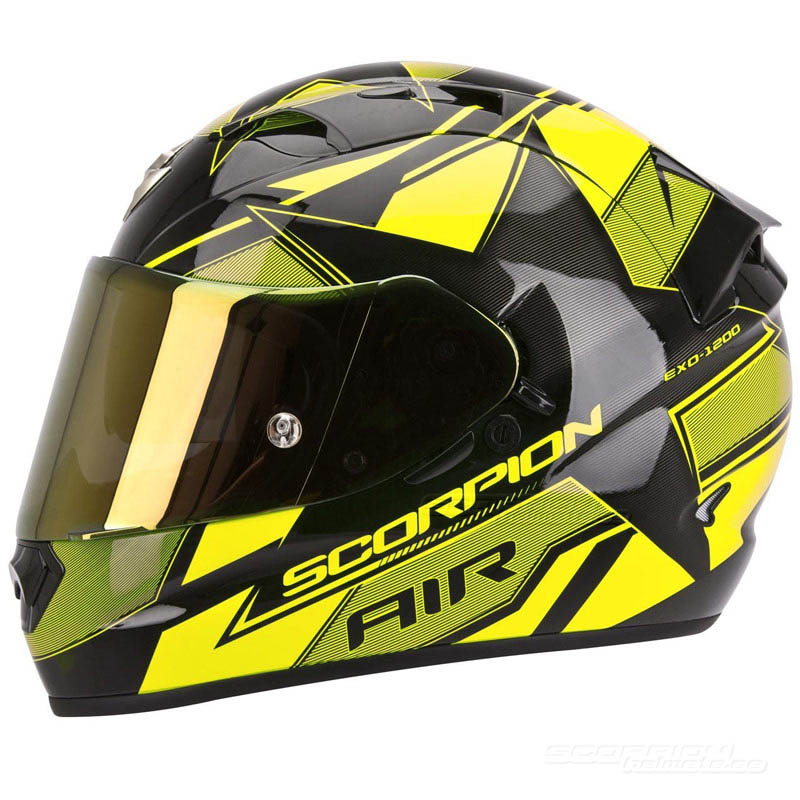 Scorpion EXO-1200 Hjälm (Stella) (Sista storlekarna XL & XXL)